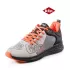 Мъжки маратонки Lee Cooper 801-02 Grey/black/orange