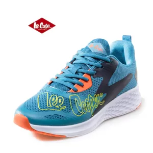 Мъжки маратонки Lee Cooper 801-01 Turquoise/lemon...