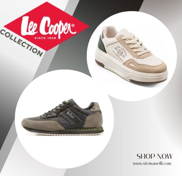 Lee Cooper