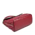 Дамска ежедневна чанта от еко кожа в червен цвят 75106-3