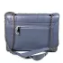 Модерна дамска чанта в синя еко кожа 75108-4