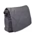 Дамска ежедневна чанта от текстил в сив цвят 75112-2