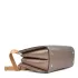 Дамска кокетна чанта от еко кожа в цвят бакър 75116-2