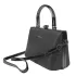 Елегантна дамска чанта в черен цвят 75123-1