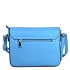 Синя дамска ежедневна чанта от еко кожа 85007-1