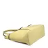 Модерна дамска елегантна чанта от еко кожа в жълто 85012-3
