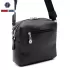 Дамска чанта през рамо SP1038-6 Silver Polo в черно
