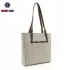 Дамска чанта за през рамо SP1096-8 BEIGE-MATTE TABA Silver Polo