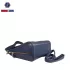 Дамска чанта SP1113-1 Silver Polo в матирано тъмно синьо