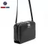 Silver Polo Black SP888-1 дамска чанта през рамо в черен цвят