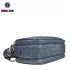 Синя дамска чанта през рамо SP948-2 Silver Polo