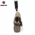 Дамска чанта през тяло SP963-3 Silver Polo в цвят каки