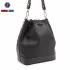 Silver Polo Black SP492-2 дамска чанта в черен цвят