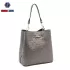 Silver Polo Platinum SP967-3 дамска чанта в платинен цвят