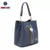 Silver Polo Laci SP967-5 дамска чанта в син цвят