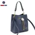 Silver Polo Laci SP967-5 дамска чанта в син цвят