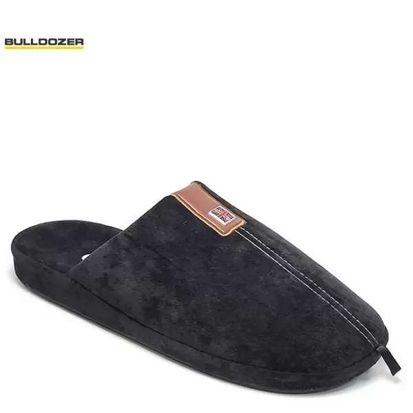 Юношески пантофи Bulldozer P 212-9 Black