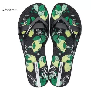 Дамски джапанки IPANEMA 82770/20766 BLACK...