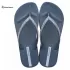 Дамски джапанки IPANEMA 83307/AG666 BLUE/SILVER