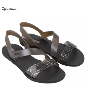 Дамски сандали Ipanema 82429/AS180 Black/silver