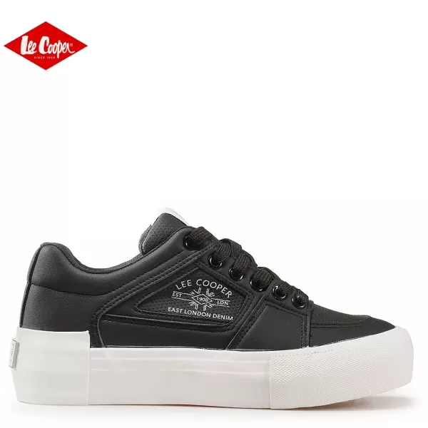 Дамски кецове Lee Cooper LC 602-13 Black в черен цвят