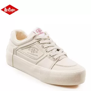 Дамски кецове Lee Cooper LC 602-13 Beige в бежов ц...