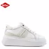 Lee Cooper LC 602-12 White дамски кецове в бяло