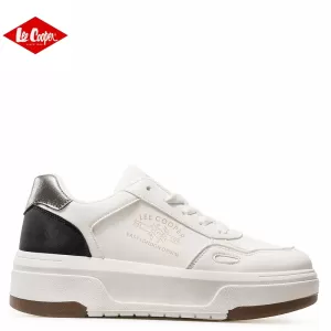 Дамски кецове Lee Cooper LC 602-14 White в бяло