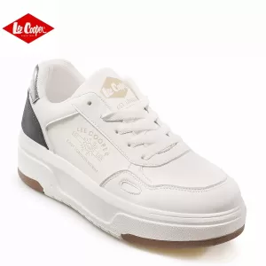 Дамски кецове Lee Cooper LC 602-14 White в бяло...