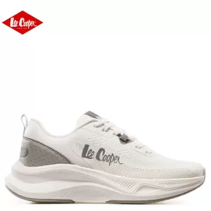 Бели дамски маратонки Lee Cooper 601-03 White