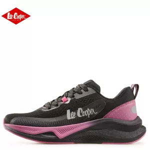Черни дамски маратонки Lee Cooper 601-03 Black