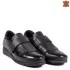 Ниски дамски ежедневни обувки в черен цвят 21497-1...