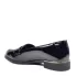 Дамски ежедневни обувки от еко лак в черен цвят 21506-1