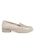 Дамски ежедневни обувки от еко лак в бежов цвят 21506-2