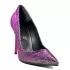 Дамски елегантни обувки хамелеон в преливащи цветове 21567-2