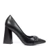 Елегантни дамски обувки Eliza от еко кожа в черно 21686-2