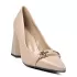 Елегантни дамски обувки Eliza от еко кожа в бежово 21686-4