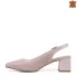 Дамски сандали с елегантна визия в розов цвят 21328-4