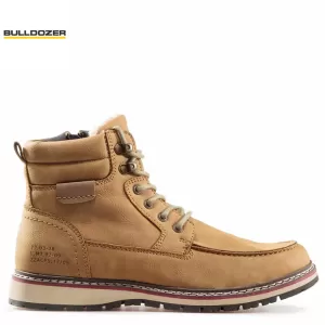 Мъжки боти Bulldozer 82067 Beige