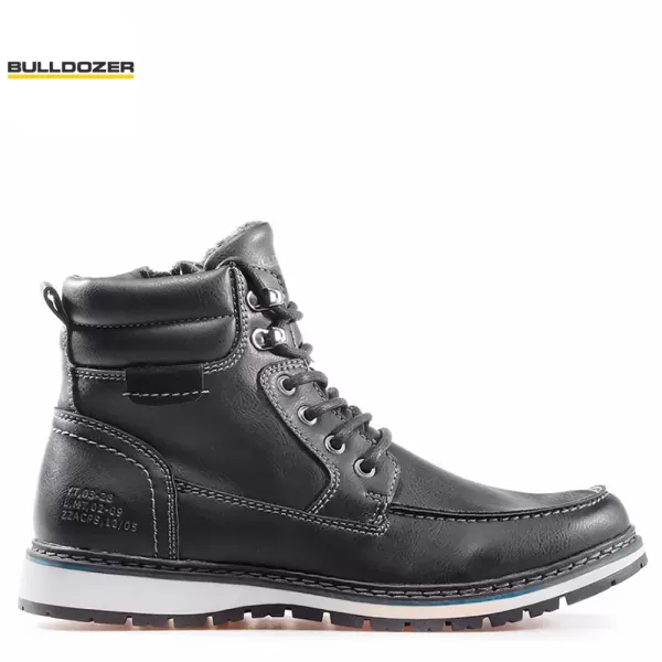 Мъжки боти Bulldozer 82067 Black