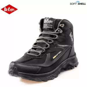 Мъжки спортни боти Lee Cooper 702-22 Black...