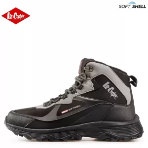 Мъжки спортни боти Lee Cooper 702-22 Black/grey...