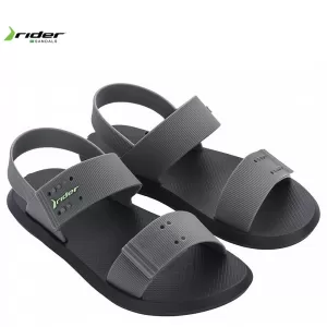Мъжки сандали RIDER 11811/AE533 Black/Grey/Green