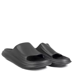 Мъжки гумени чехли в черен цвят 61319-1...