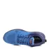Леки сини мъжки маратонки от дишащ текстил 35192-2