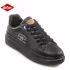 Lee Cooper LC 601-05 Black мъжки черни кецове