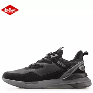 Спортни мъжки обувки в черно Lee Cooper LC G 602-0...