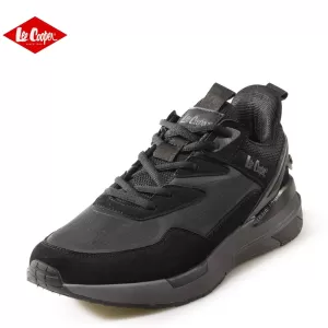 Спортни мъжки обувки в черно Lee Cooper LC G 602-0...