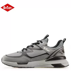 Спортни мъжки обувки в сиво Lee Cooper LC G 602-09...