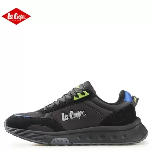 Черни мъжки спортни обувки Lee Cooper LC G 602-11 ...